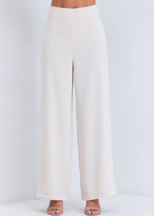 Wide Leg Pant