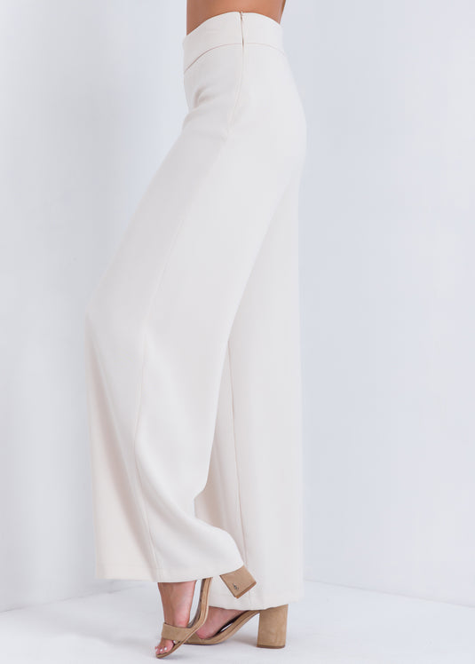 Wide Leg Pant