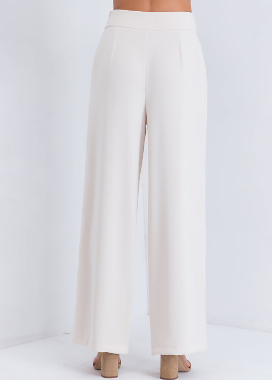 Wide Leg Pant