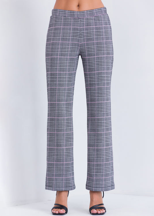 Basic Pant With Elasticated Waist