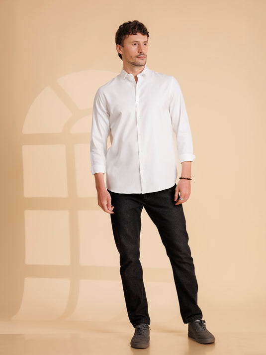 Casual Wear Long Sleeve Shirt