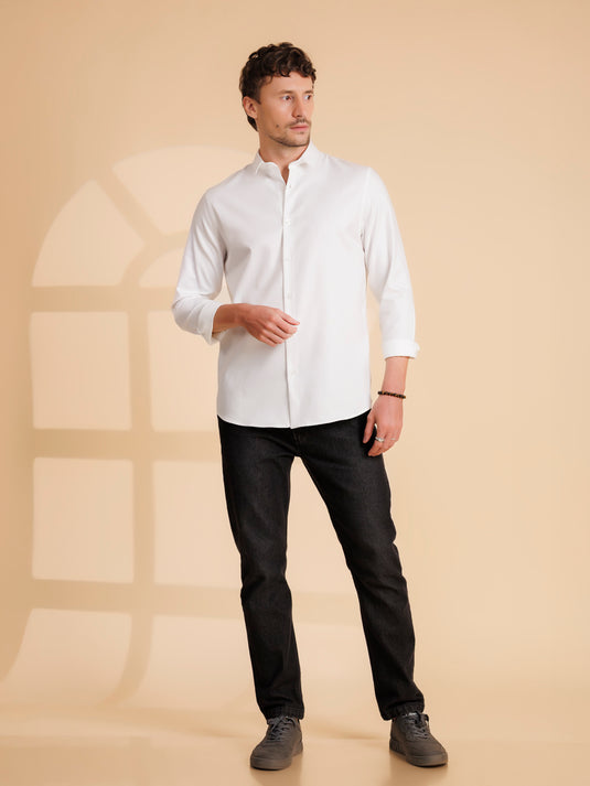 Casual Wear Long Sleeve Shirt