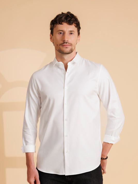 Casual Wear Long Sleeve Shirt