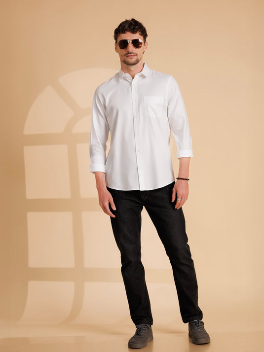 Casual Wear Long Sleeve Shirt