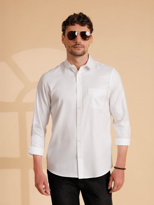 Casual Wear Long Sleeve Shirt