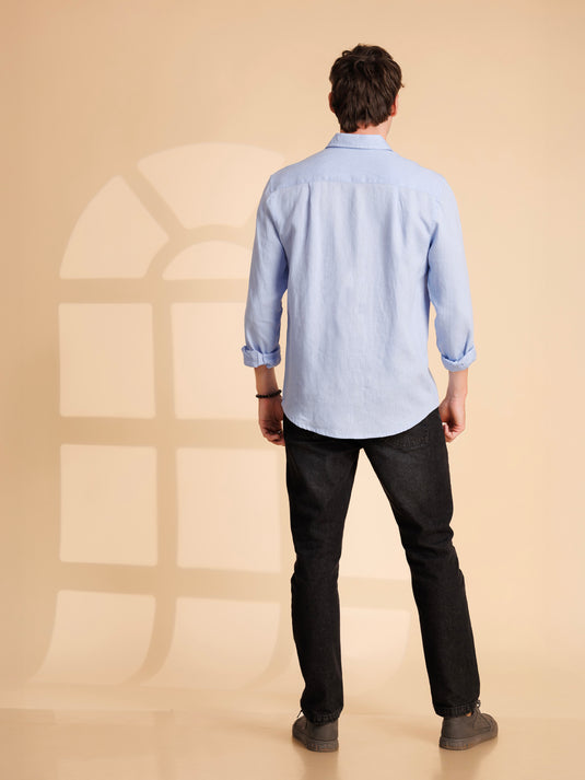 Casual Wear Long Sleeve Shirt