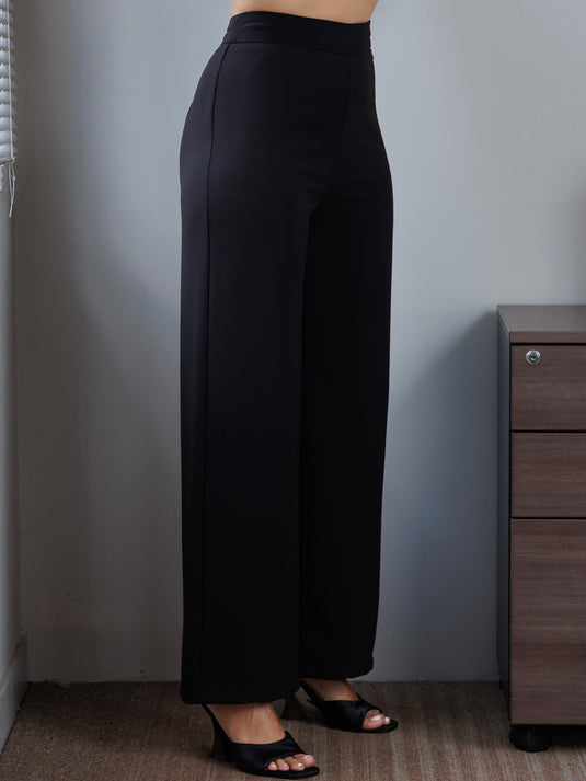 Wide leg pant