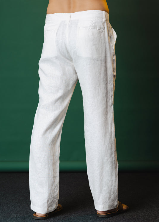 Casual Wear Linen Pant