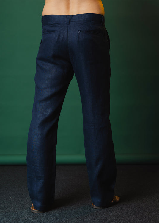 Casual Wear Linen Pant
