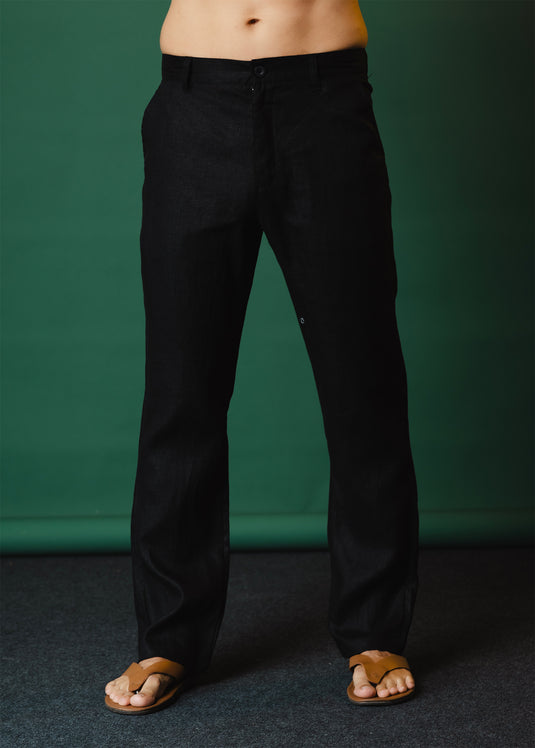 Casual Wear Linen Pant