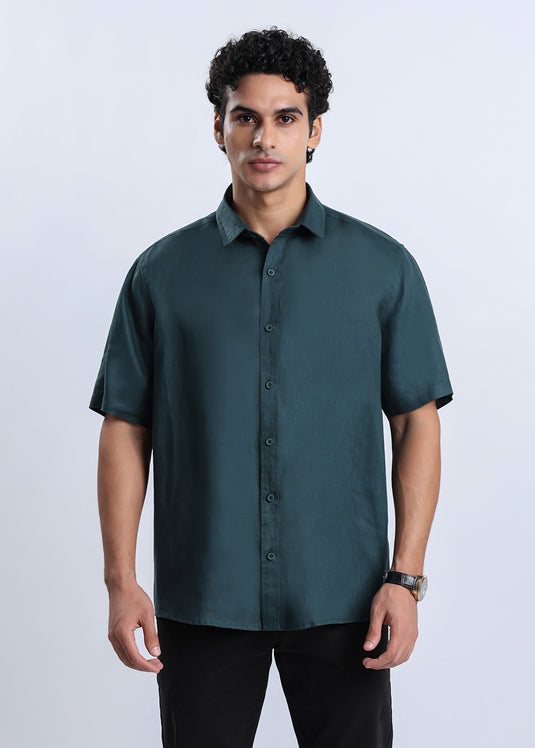 Linen Frank S/S Shirt