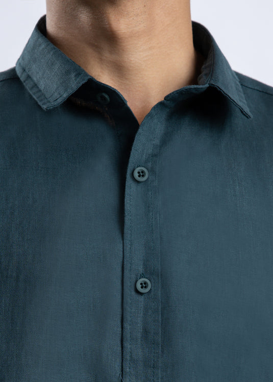 Linen Frank S/S Shirt