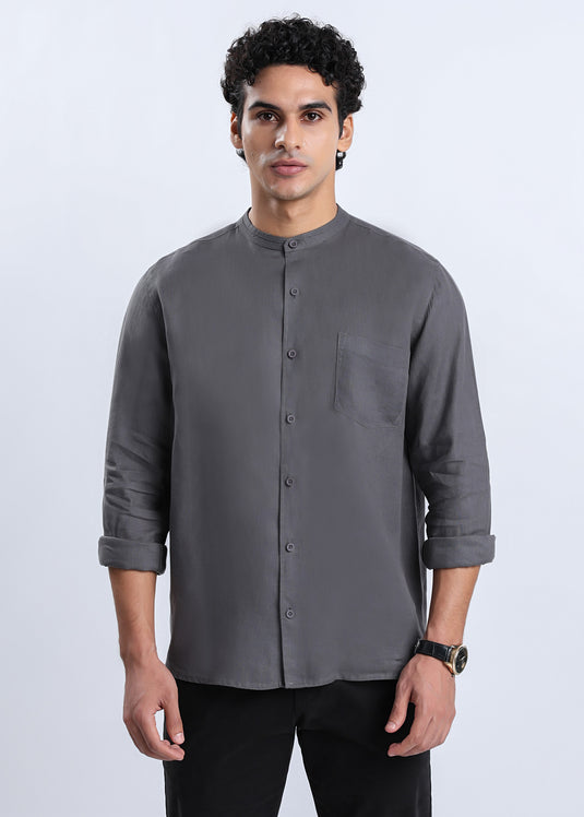 Linen Wong L/S Shirt