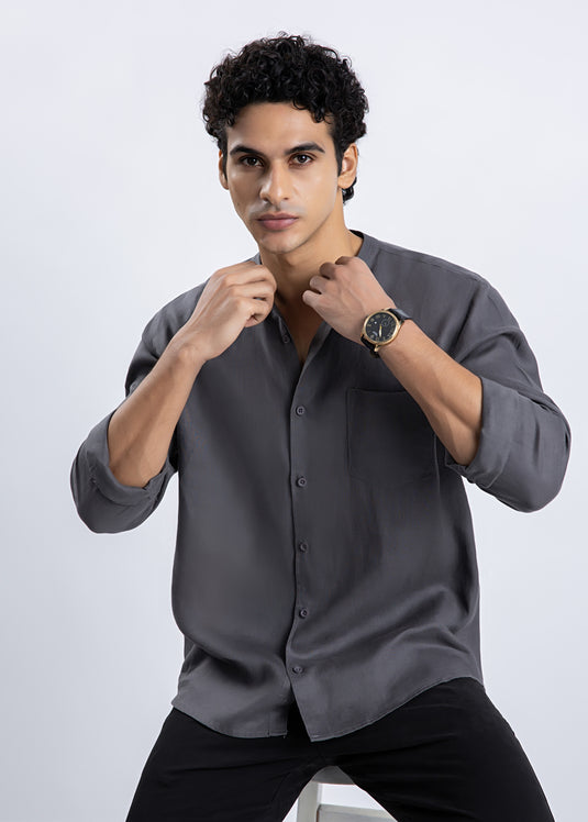 Linen Wong L/S Shirt