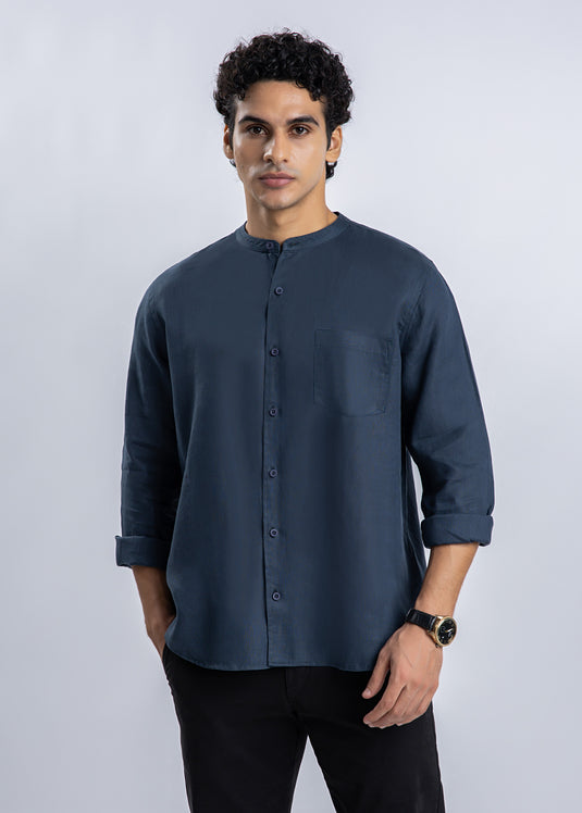 Linen Wong L/S Shirt