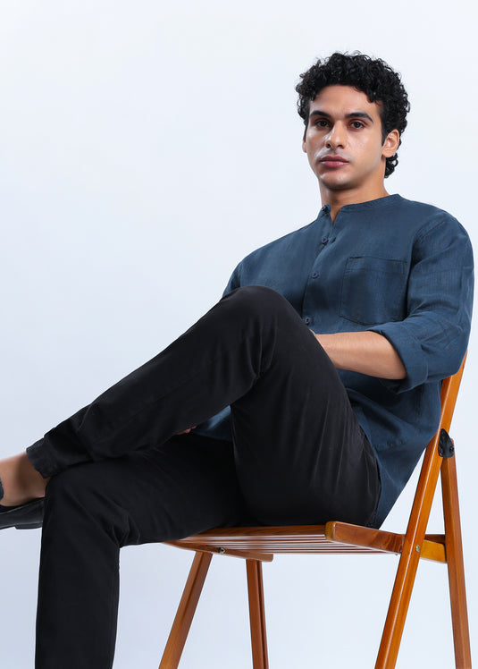 Linen Wong L/S Shirt