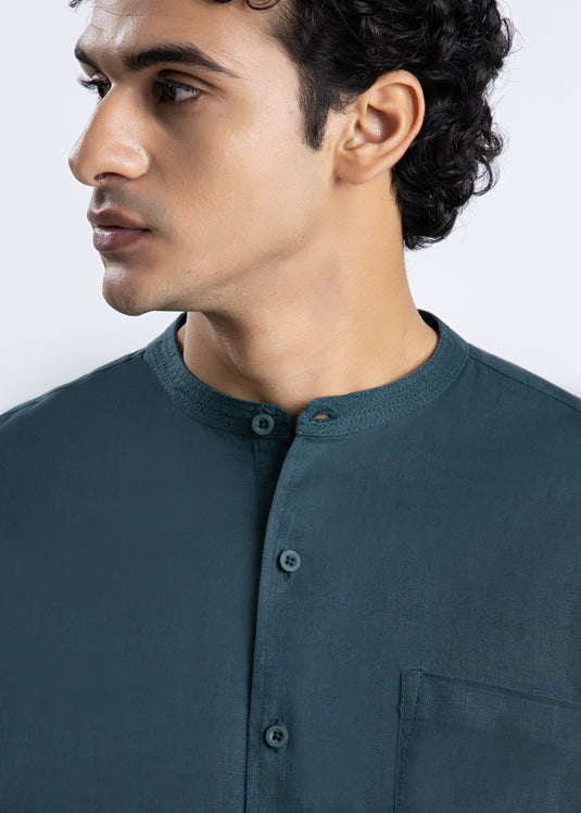 Linen Wong L/S Shirt