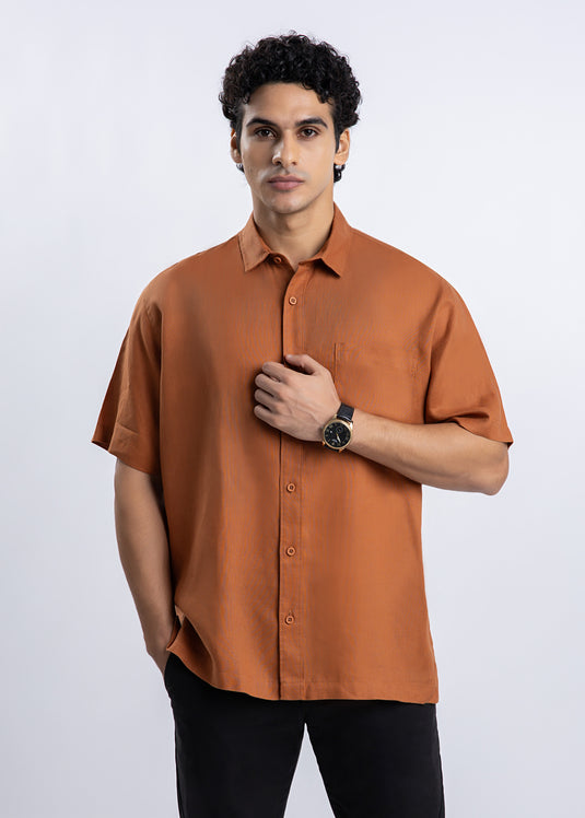 Linen Padini S/S Shirt