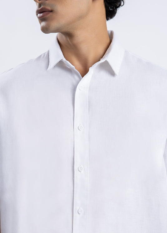 Linen Frank S/S Shirt