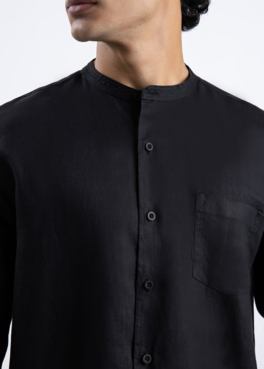 Linen Wong L/S Shirt