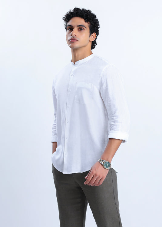 Linen Wong L/S Shirt