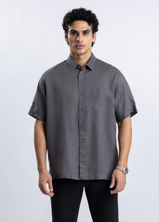 Linen Padini S/S Shirt