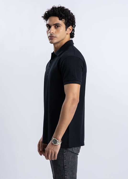 Slim Fit Polo T-Shirt
