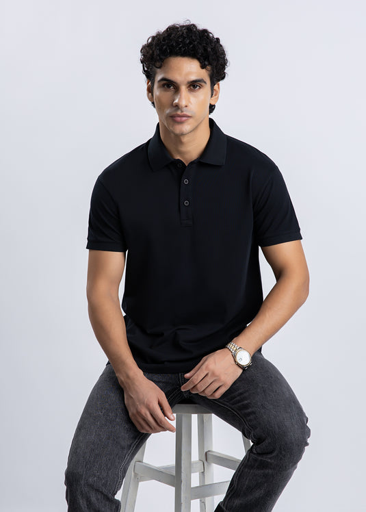 Slim Fit Polo T-Shirt
