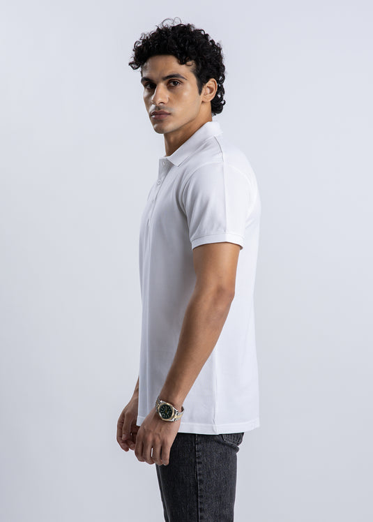 Slim Fit Polo T-Shirt