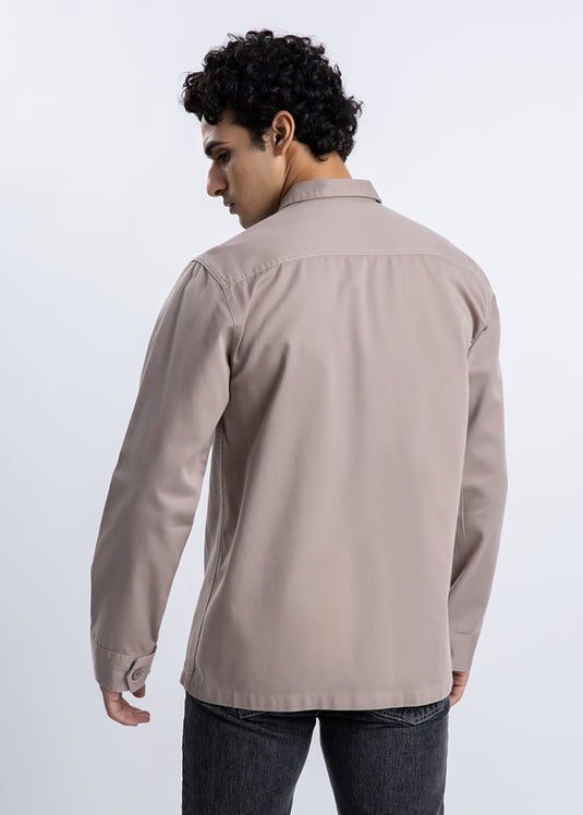 Casual Wear Heavy Washed Jacket