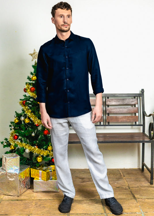 Casual Wear L/S Shirt