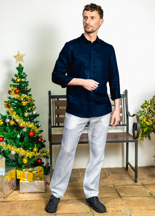 Casual Wear L/S Shirt