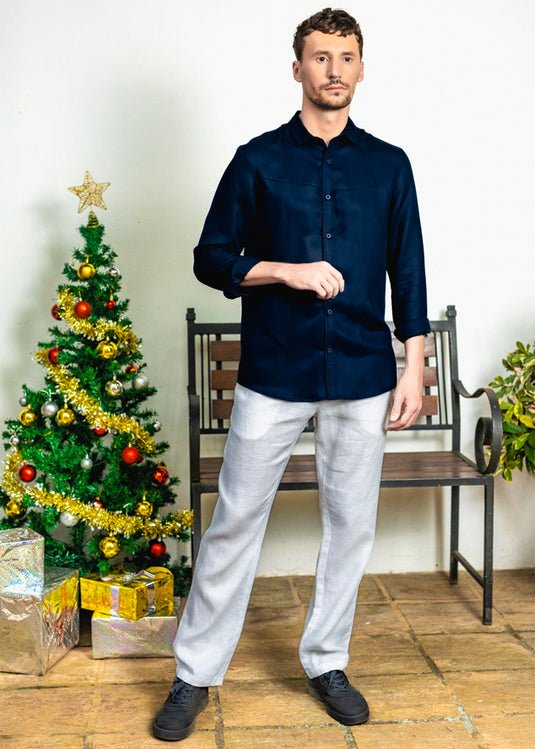 Casual Wear L/S Shirt