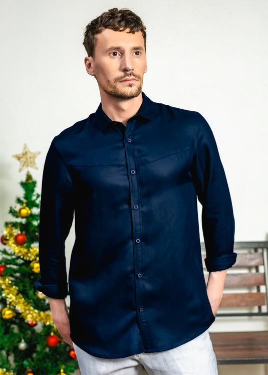 Casual Wear L/S Shirt