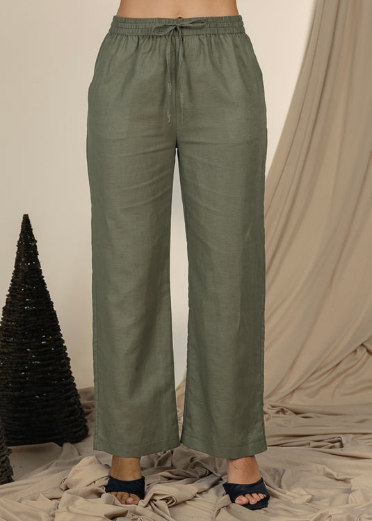 Basic Draw Cord Pant