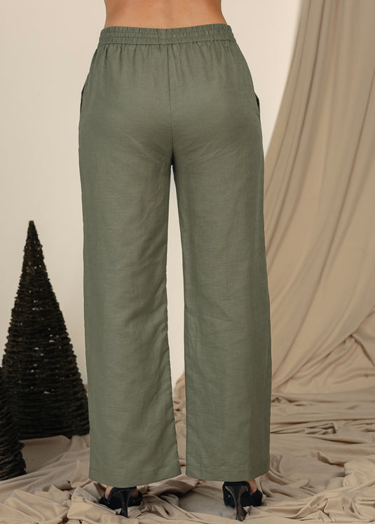 Basic Draw Cord Pant