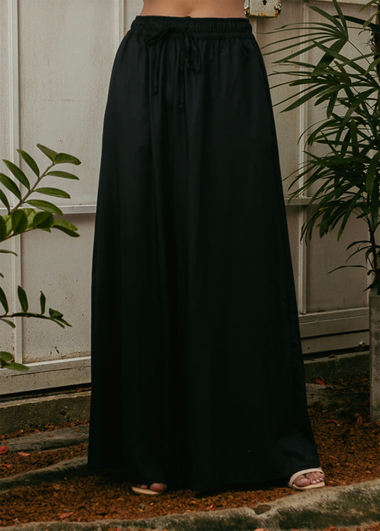 High Waisted Wide Leg Pant