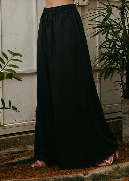 High Waisted Wide Leg Pant