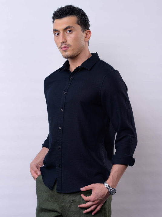 Casual Wear L/S Shirt