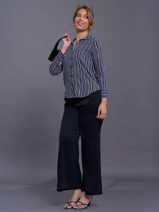 Basic Stripe Shirt