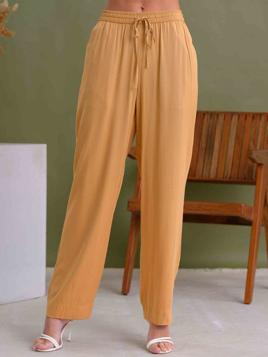 Basic Draw Cord Pant