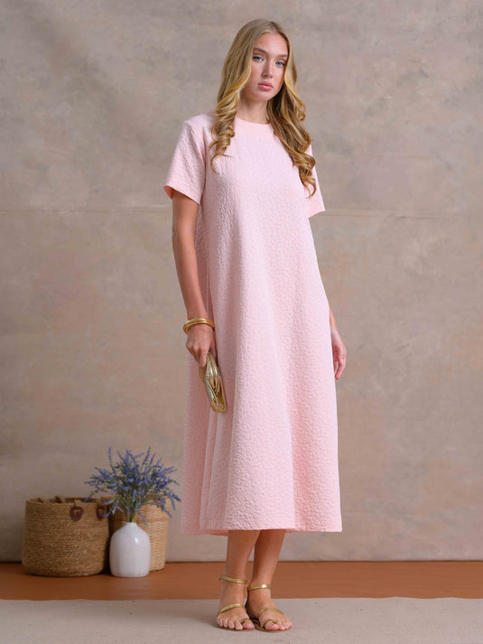 Midi Trapeze Dress