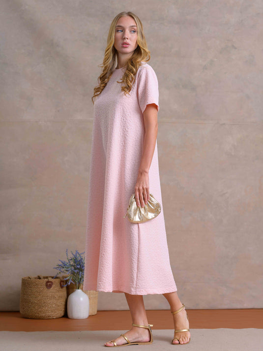 Midi Trapeze Dress