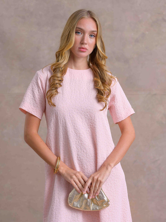 Midi Trapeze Dress