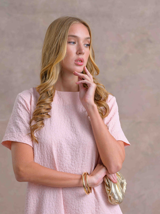 Midi Trapeze Dress