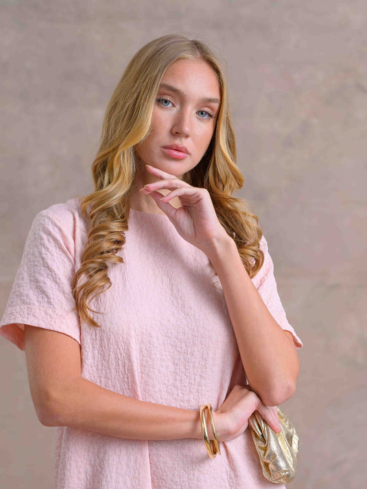 Midi Trapeze Dress