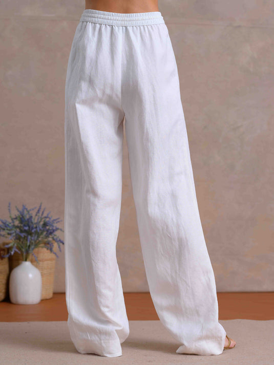 Basic Drawcord Pant