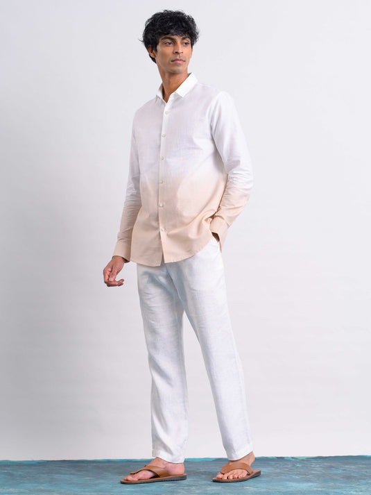 Regular Ombre L/S Shirt