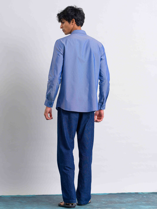 Regular L/S Shirt