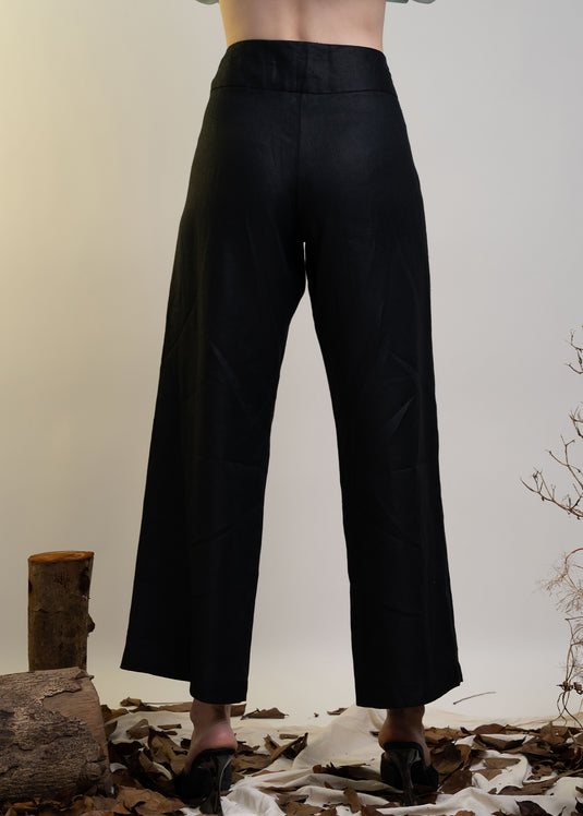 Basic Wide Leg Pant